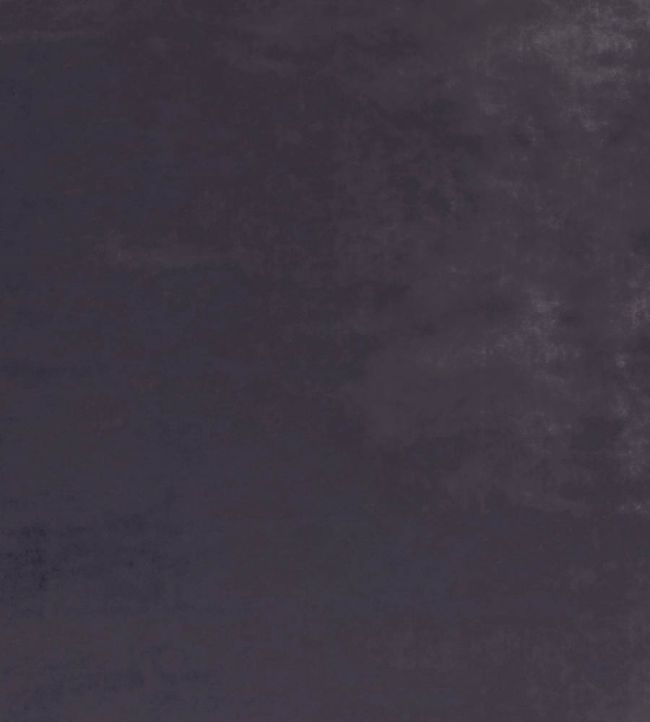 Court Velvet Fabric by GP & J Baker Charcoal