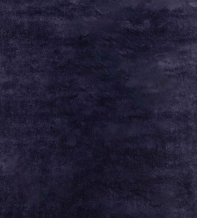 Court Velvet Fabric by GP & J Baker Sapphire