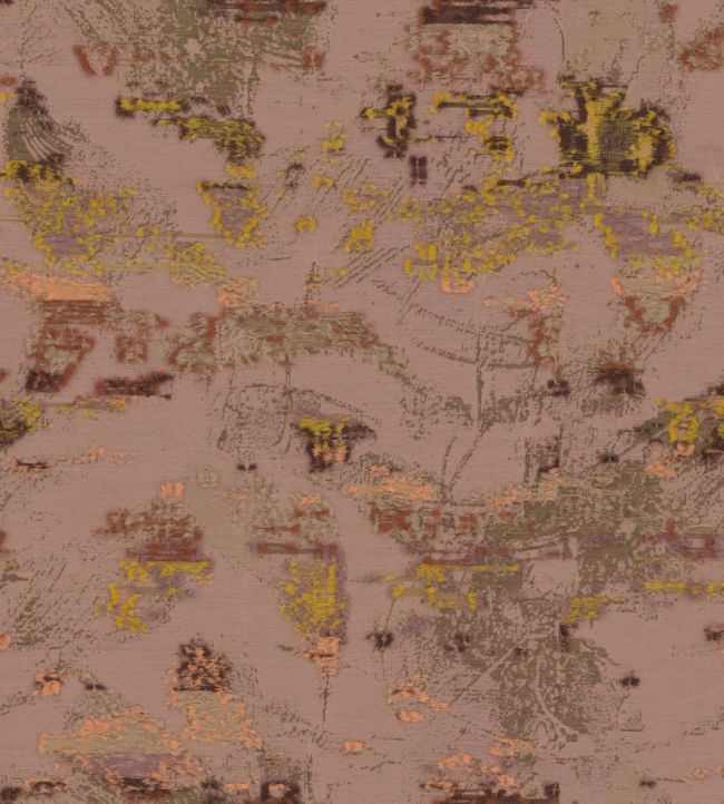 Courtney Fabric by Zimmer + Rohde Dusky Pink