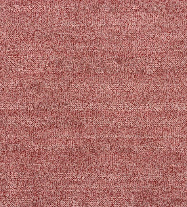 Cova Outdoor Fabric by Christopher Farr Cloth Rosso