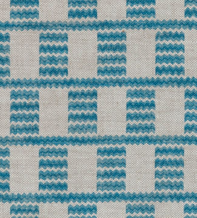 Cove Fabric by Fermoie Ocean