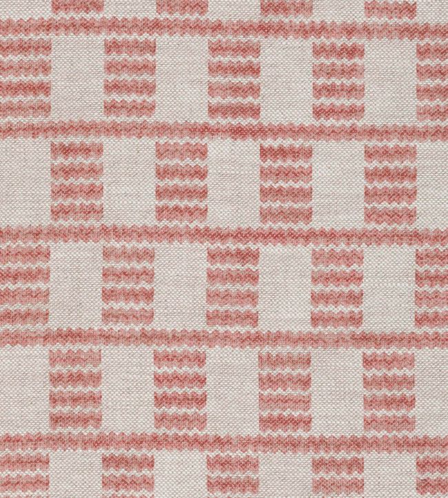Cove Fabric by Fermoie Blush