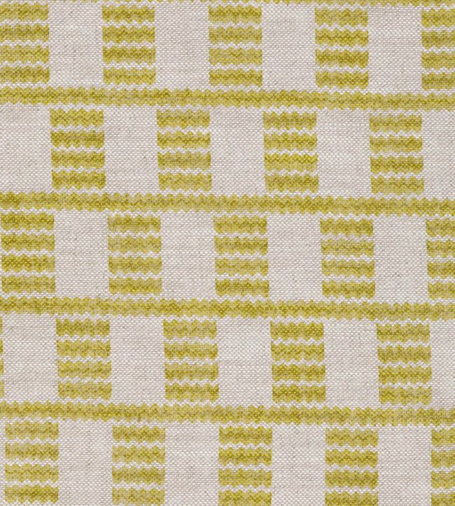 Cove Fabric by Fermoie Lime