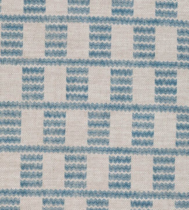 Cove Fabric by Fermoie Powder Blue