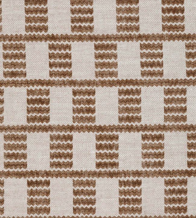 Cove Fabric by Fermoie Brown