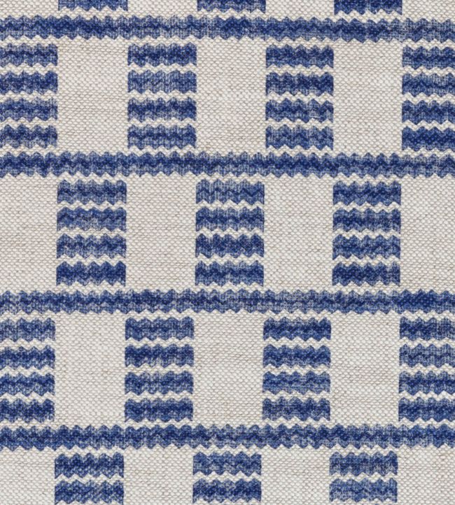 Cove Wallpaper by Fermoie Denim
