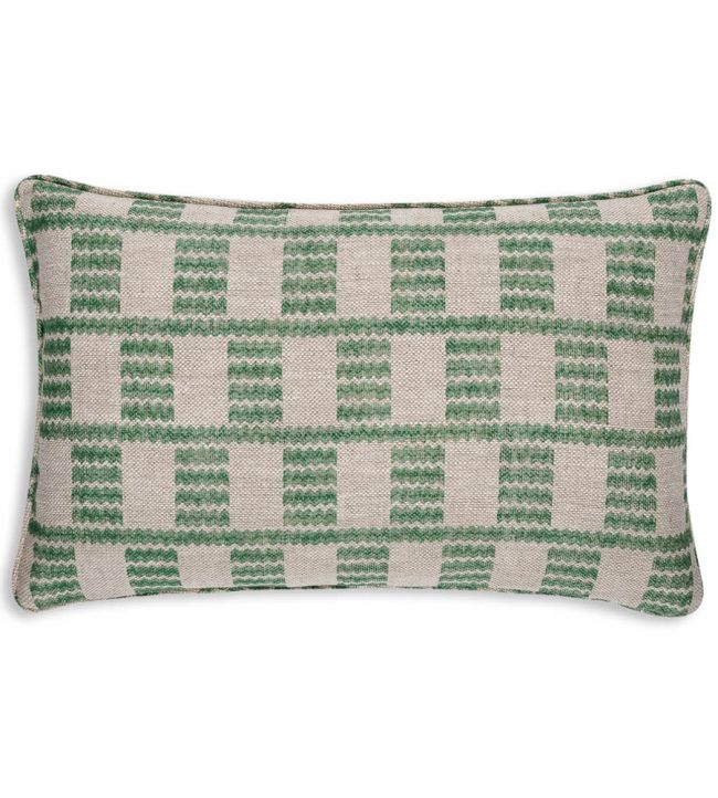 Cove Cushion 43 x 35cm by Fermoie Green