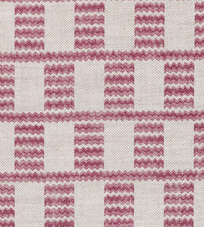 Cove Wallpaper by Fermoie Pink