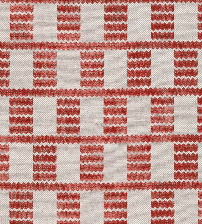Cove Wallpaper by Fermoie Strawberry