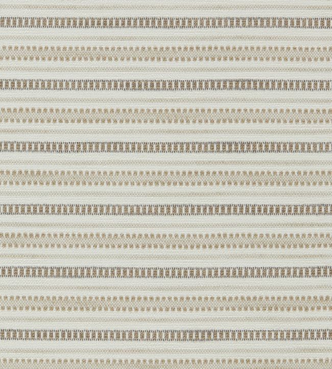 Cove Fabric by Harlequin Taupe/Chalk