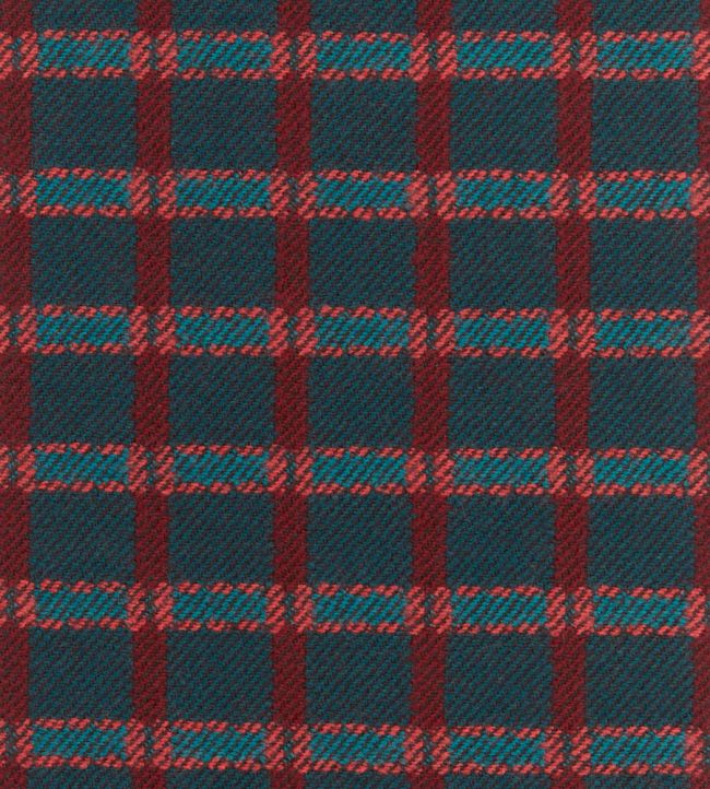 Cravat in Didcot Fabric by Liberty Scarab Lacquer