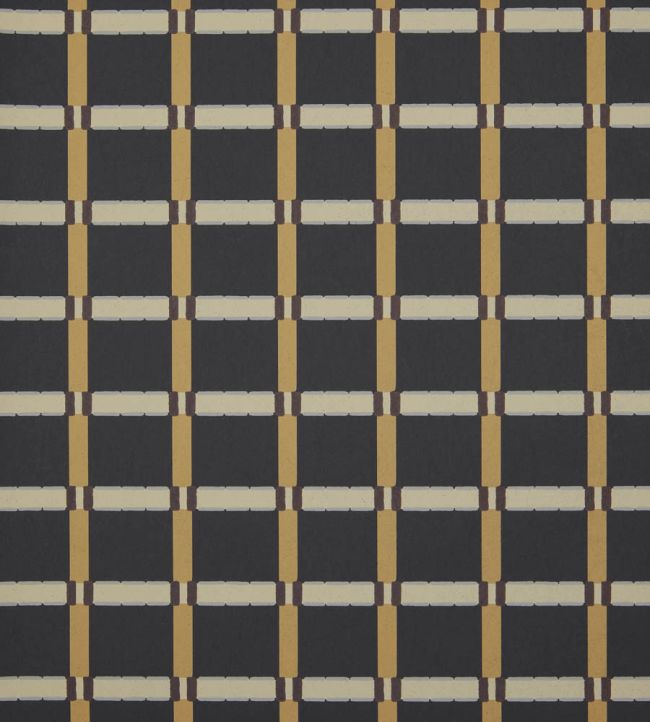 Cravat Wallpaper by Liberty Curlew