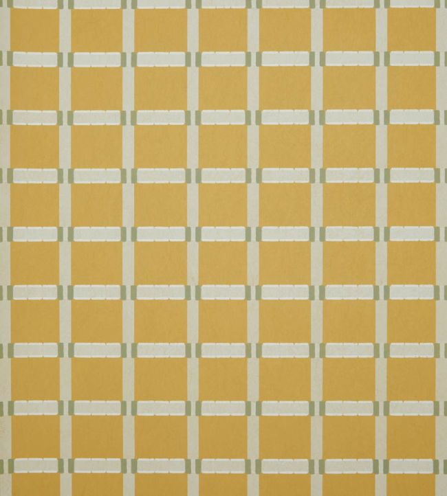 Cravat Wallpaper by Liberty Fennel