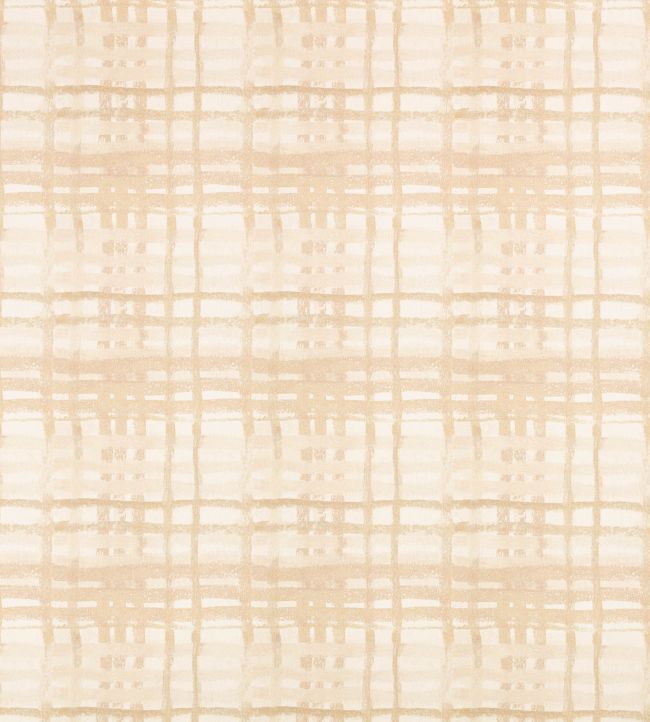 Crayon Recycled Fabric by Kirkby Design Natural