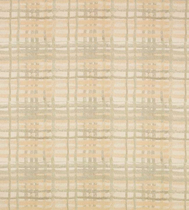 Crayon Recycled Fabric by Kirkby Design Pistachio