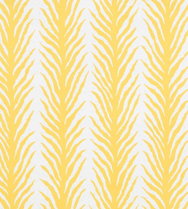 Creeping Fern Wallpaper by Schumacher Lemonade