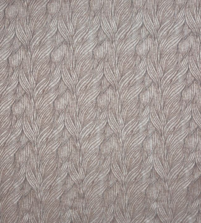 Crescent Fabric by Prestigious Textiles Cinder