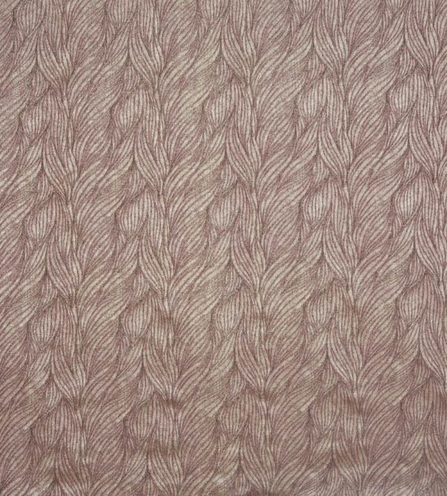 Crescent Fabric by Prestigious Textiles Rose Quartz