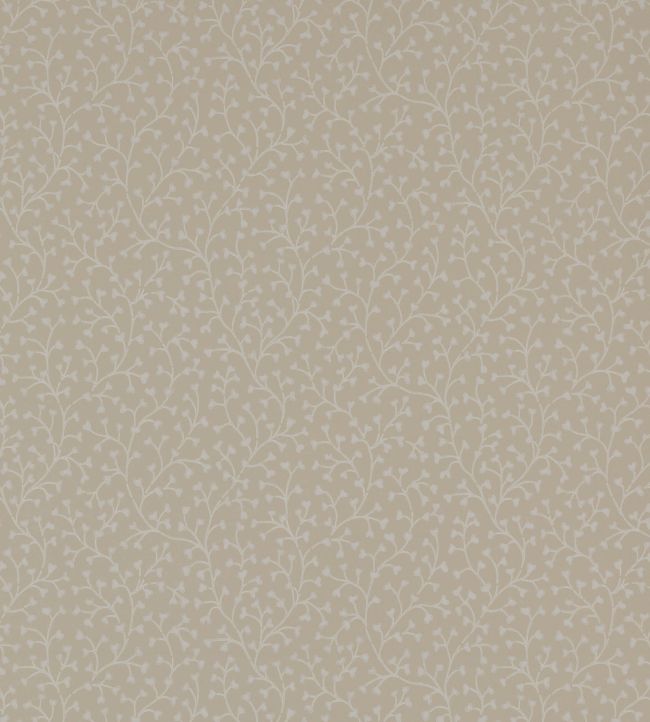 Cress Wallpaper by Colefax and Fowler Beige