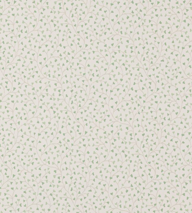 Cress Wallpaper by Colefax and Fowler Leaf