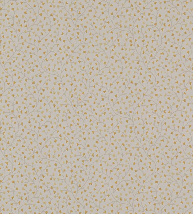 Cress Wallpaper by Colefax and Fowler Yellow