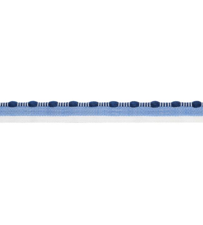 Crew Cord Trimming by Thibaut Navy