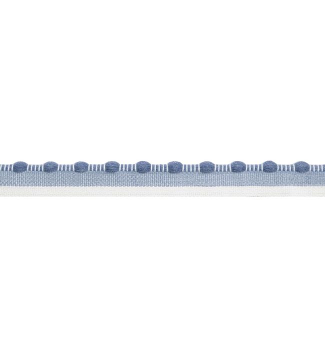 Crew Cord Trimming by Thibaut Oxford Blue