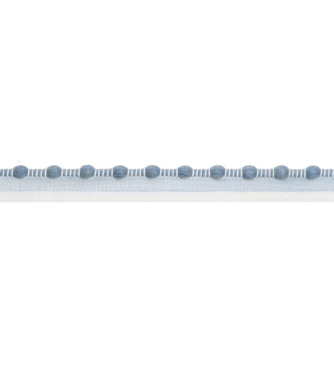 Crew Cord Trimming by Thibaut Spa Blue