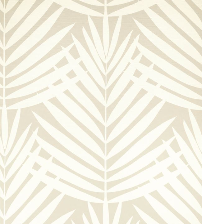 Croatia Wallpaper by Thibaut Beige