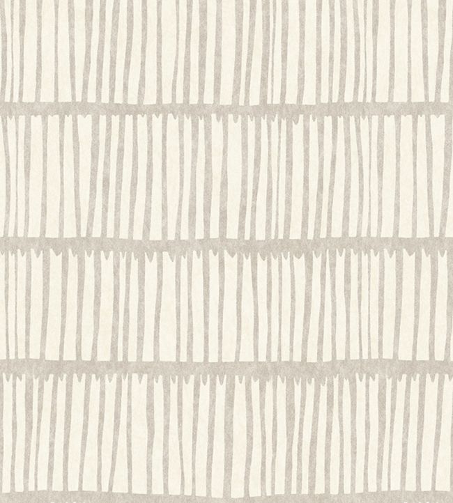 Crochet Wallpaper by Christopher Farr Cloth Slate