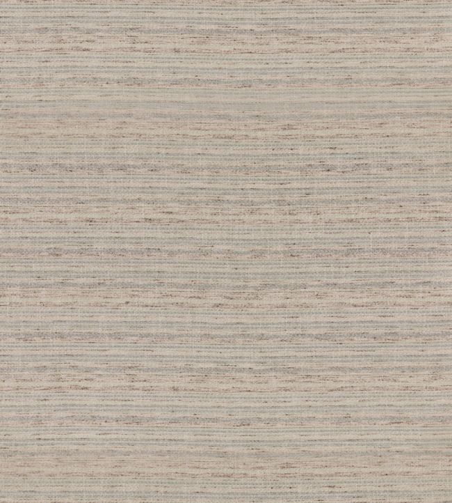 Croft Fabric by Mulberry Home Aqua