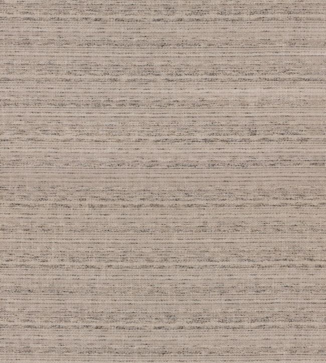 Croft Fabric by Mulberry Home Charcoal