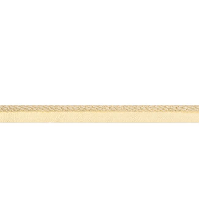 Crosby Cord Trimming by Thibaut Buttercup
