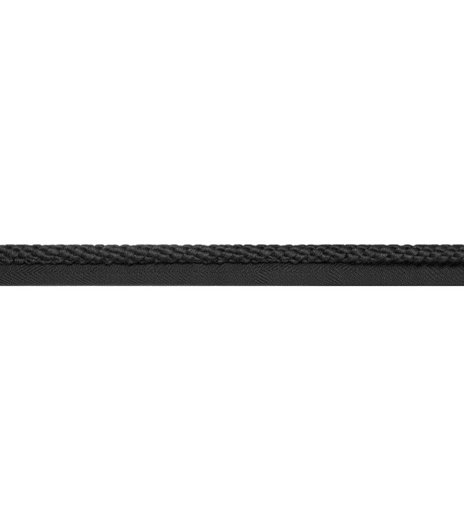 Crosby Cord Trimming by Thibaut Onyx