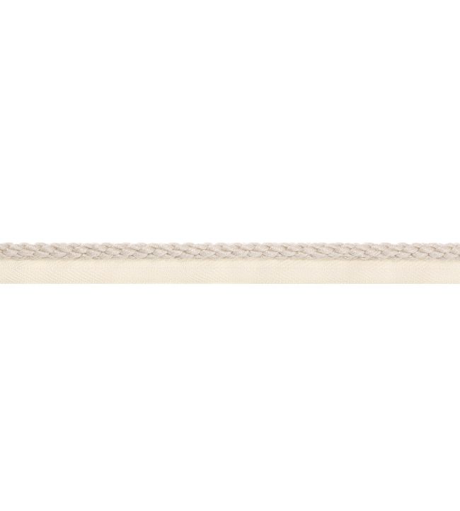 Crosby Cord Trimming by Thibaut Oyster