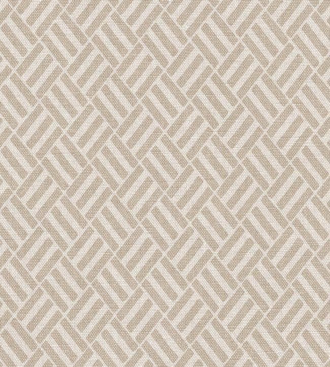Crosshatch Wallpaper by Coordonne Cotton