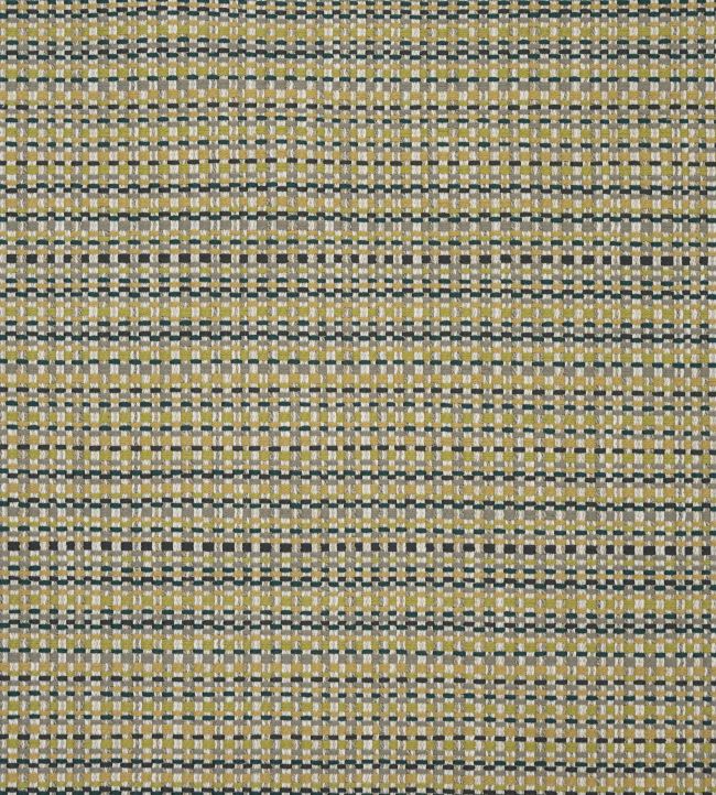 Crosslee Fabric by Jim Thompson No.9 Forest