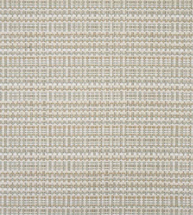 Crosslee Fabric by Jim Thompson No.9 Mineral