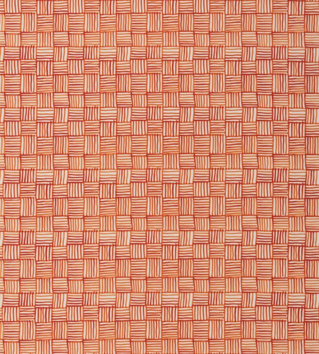 Crossroads Fabric by GP & J Baker Clementine