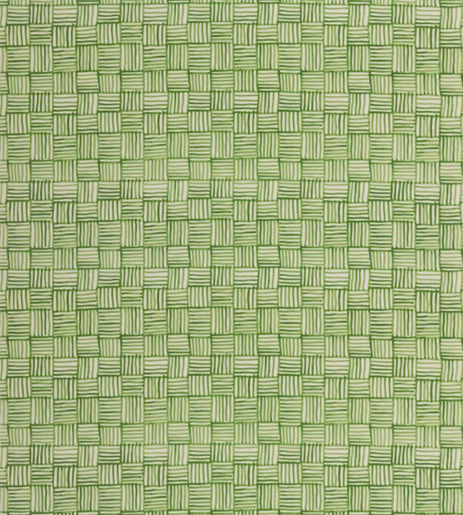 Crossroads Fabric by GP & J Baker Green
