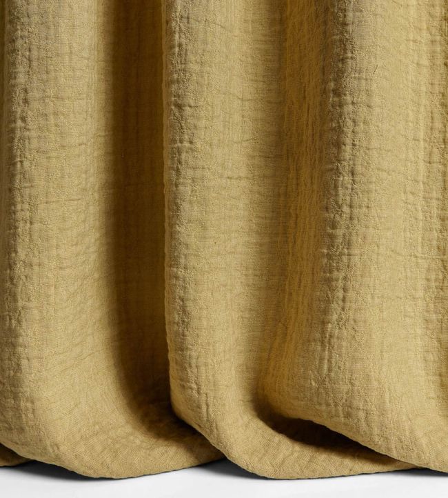 Crotchet Fabric by Lizzo Yellow