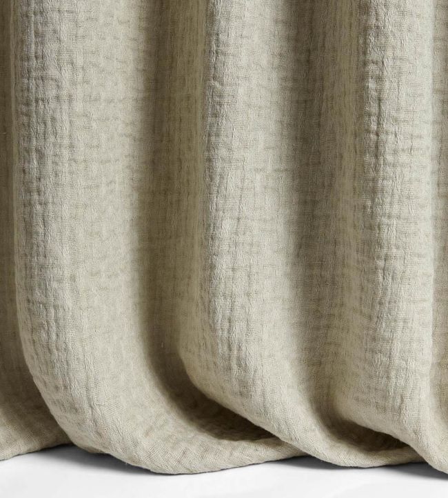 Crotchet Fabric by Lizzo Ecru