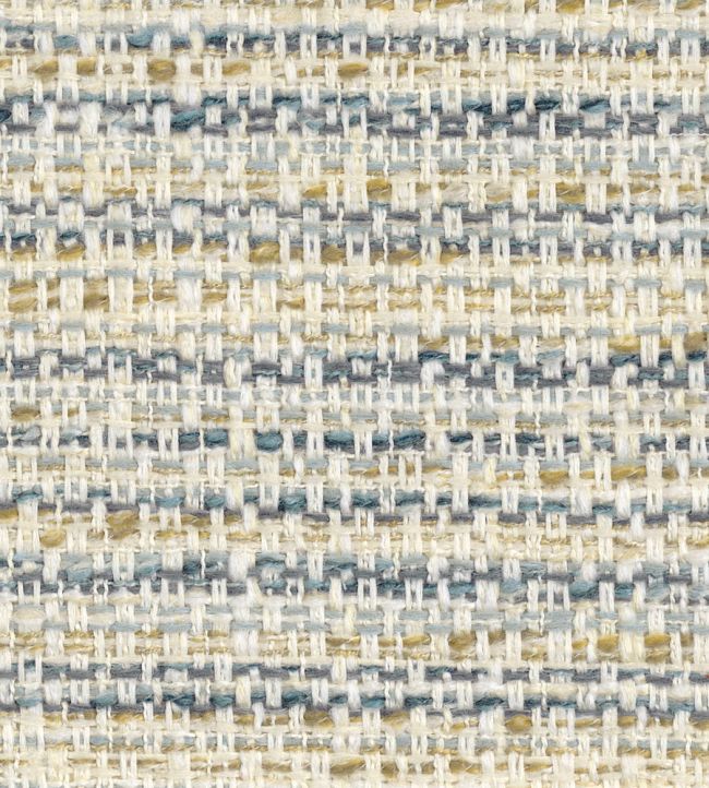 Crow Fabric by Camengo Glacier