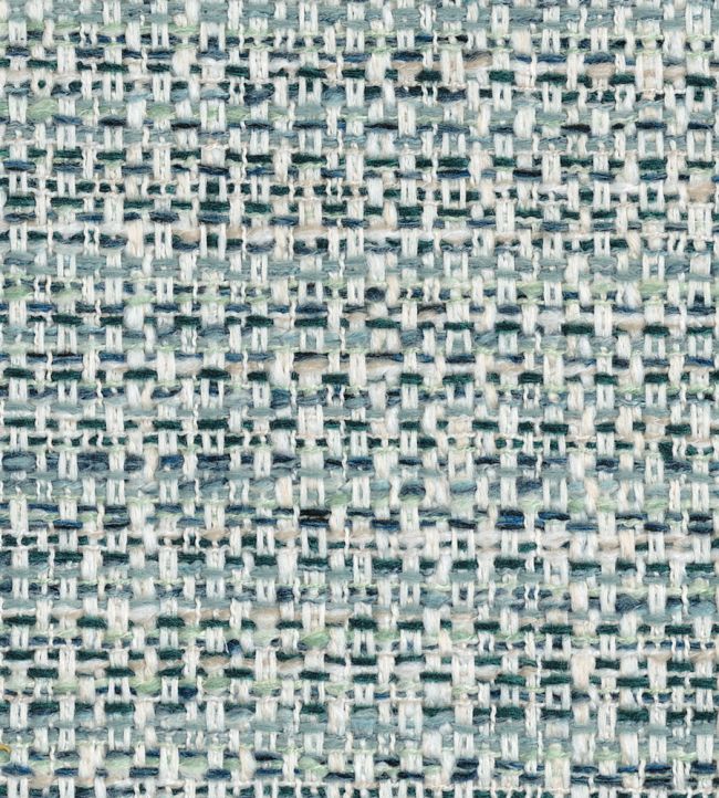 Crow Fabric by Camengo Ocean