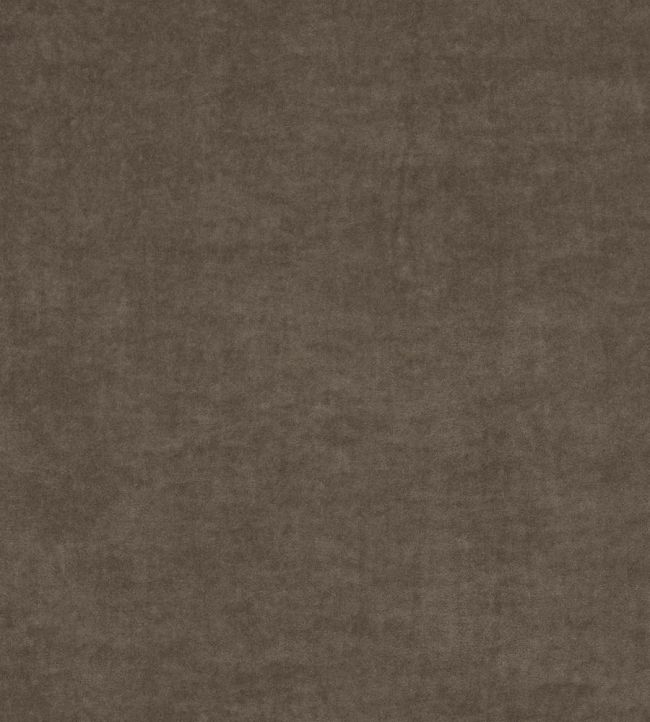 Crush FR Fabric by Kirkby Design Cacao