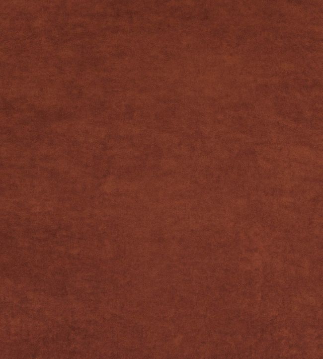 Crush FR Fabric by Kirkby Design Conker