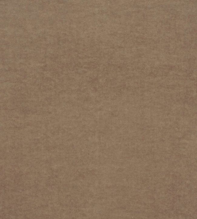Crush FR Fabric by Kirkby Design Mocha