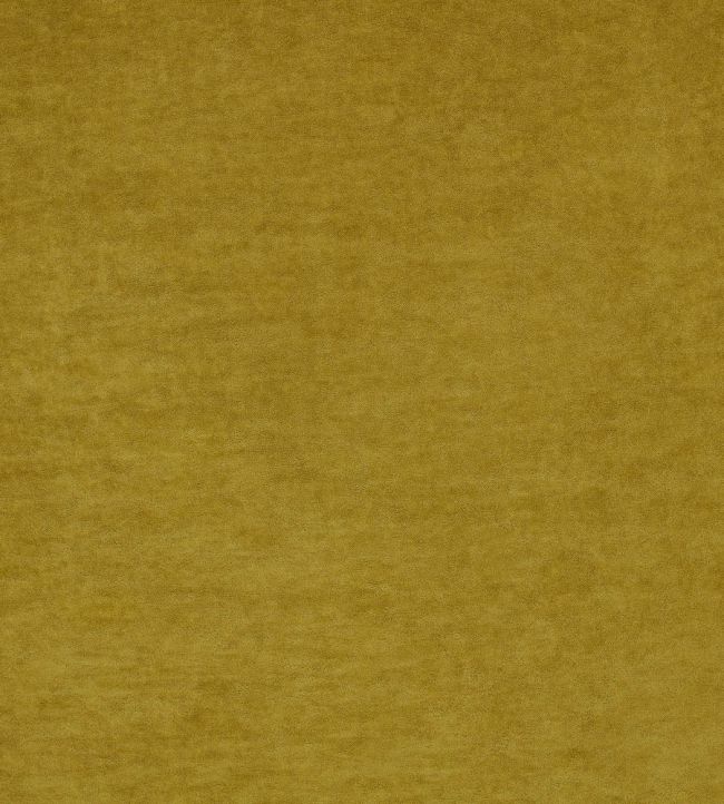 Crush FR Fabric by Kirkby Design Mustard