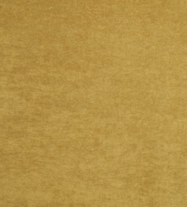 Crush FR Fabric by Kirkby Design Ochre