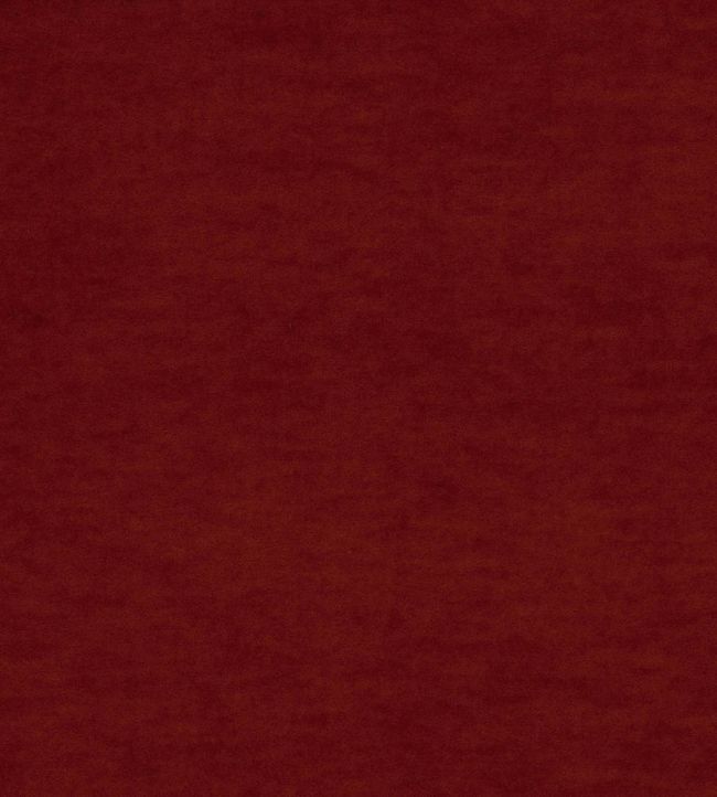 Crush FR Fabric by Kirkby Design Paprika
